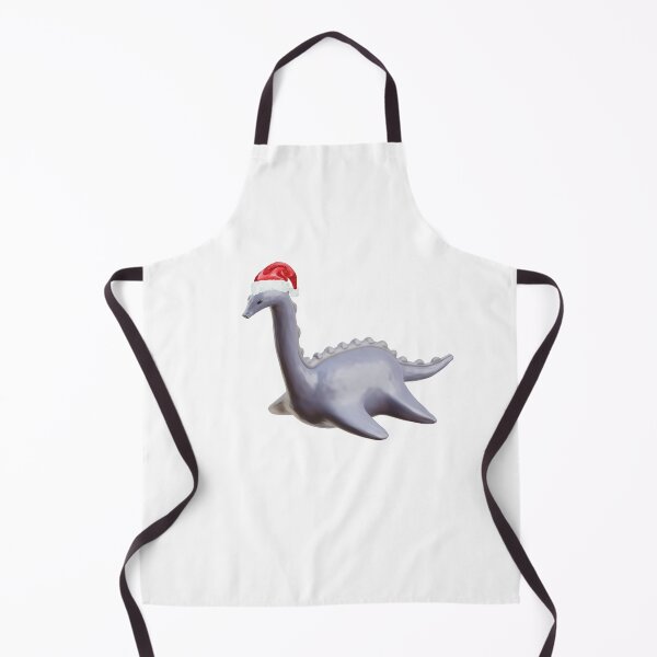 Item preview, Nessie Santa designed and sold by Kindred & Thistle.