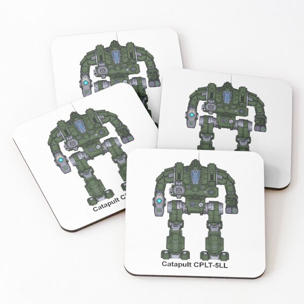 Item preview, Cataphract CTF-5LL - Inner Sphere BattleMech designed and sold by DagleysDesigns.