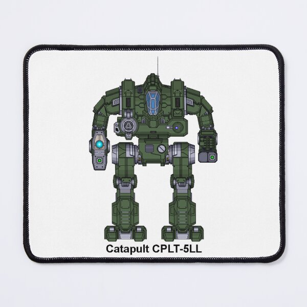 Item preview, Cataphract CTF-5LL - Inner Sphere BattleMech designed and sold by DagleysDesigns.