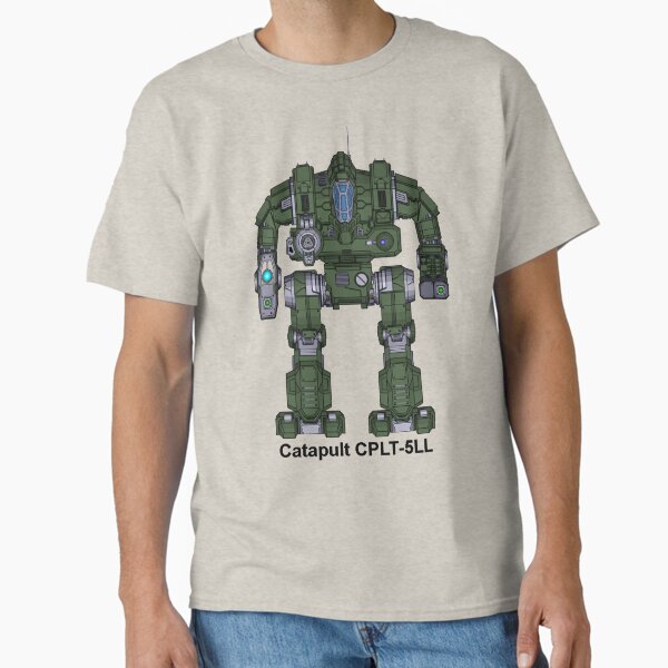 Item preview, Cataphract CTF-5LL - Inner Sphere BattleMech designed and sold by DagleysDesigns.