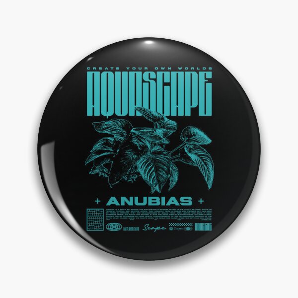 Item preview, Aquascaping Anubias Aquatic Plant Aquarium Fish Keeper designed and sold by JRRTs.