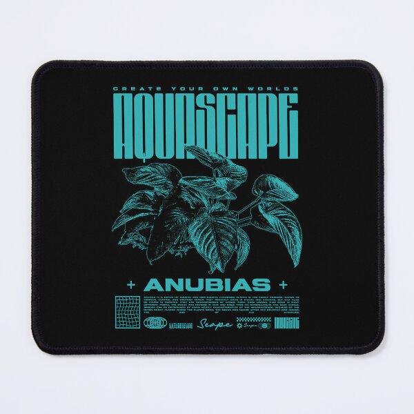Item preview, Aquascaping Anubias Aquatic Plant Aquarium Fish Keeper designed and sold by JRRTs.