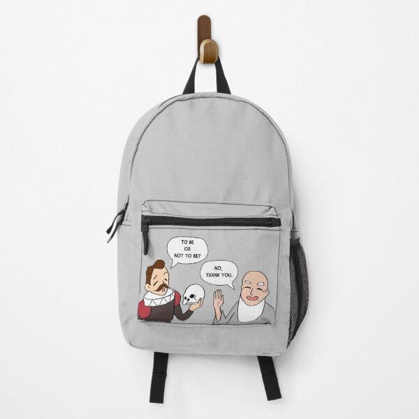 Item preview, To Be or Not To Be? designed and sold by Buddhism.net.
