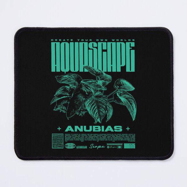 Item preview, Aquascaping Anubias Aquatic Plant Aquarium Fish Keeper designed and sold by JRRTs.