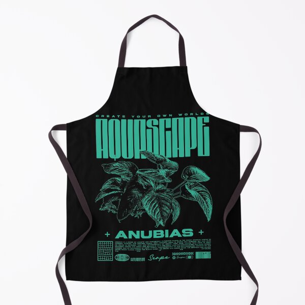 Item preview, Aquascaping Anubias Aquatic Plant Aquarium Fish Keeper designed and sold by JRRTs.