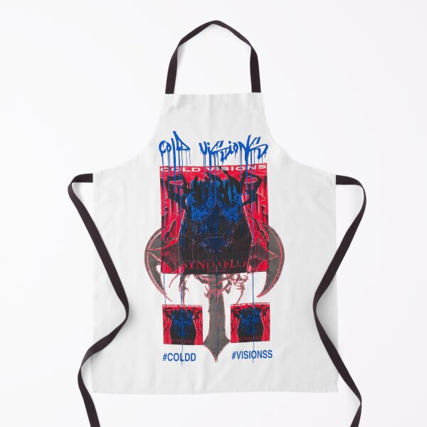 Item preview, BLADEE COLD VISIONS Syndaflod Back designed and sold by 3stars9.