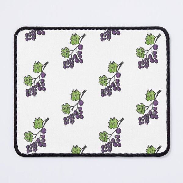 Item preview, Leafy Grapes designed and sold by MagentaTwilight.