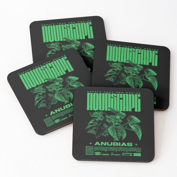 Item preview, Aquascaping Anubias Aquatic Plant Aquarium Fish Keeper designed and sold by JRRTs.