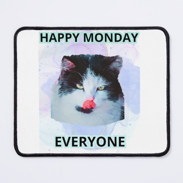 Item preview,  Happy monday everyone designed and sold by Stefanrajzer.