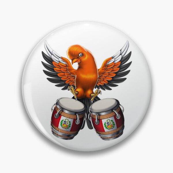 Item preview, Peru Parrot designed and sold by underheaven.