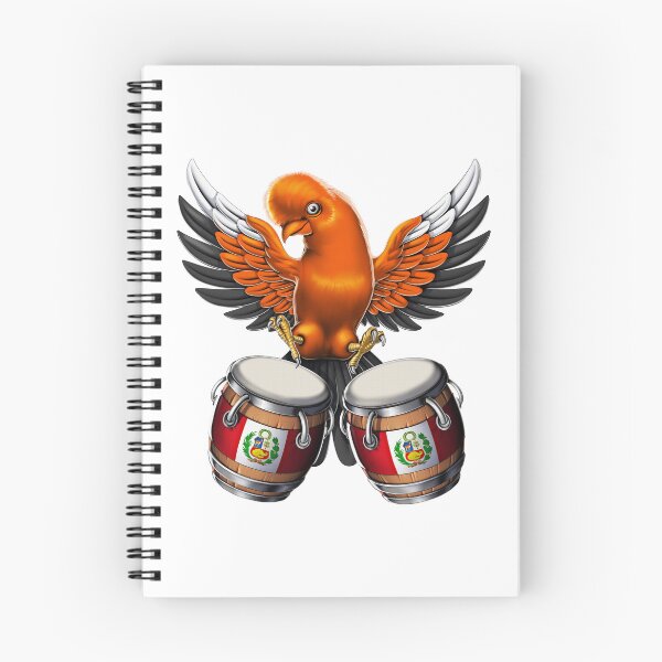 Item preview, Peru Parrot designed and sold by underheaven.