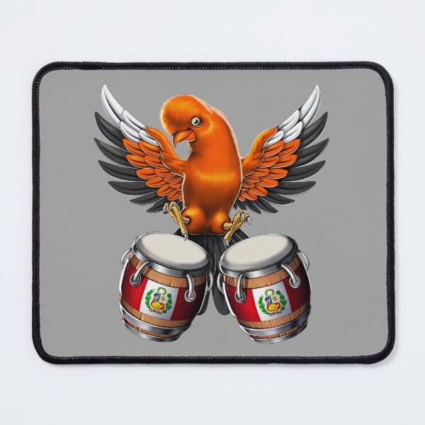 Item preview, Peru Parrot designed and sold by underheaven.