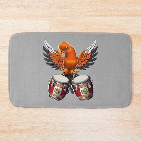 Item preview, Peru Parrot designed and sold by underheaven.