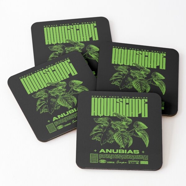 Item preview, Aquascaping Anubias Aquatic Plant Aquarium Fish Keeper designed and sold by JRRTs.