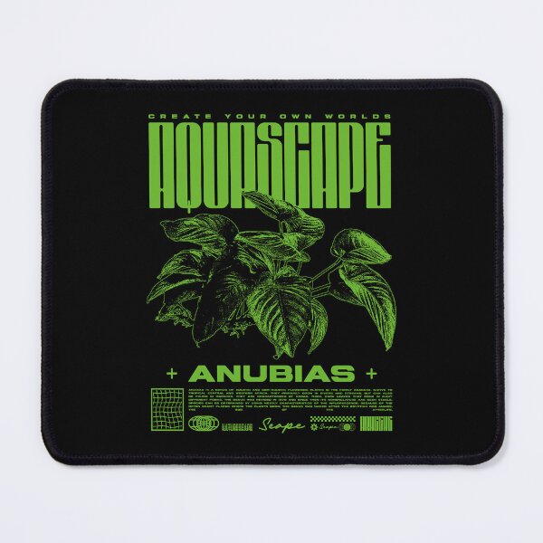 Item preview, Aquascaping Anubias Aquatic Plant Aquarium Fish Keeper designed and sold by JRRTs.