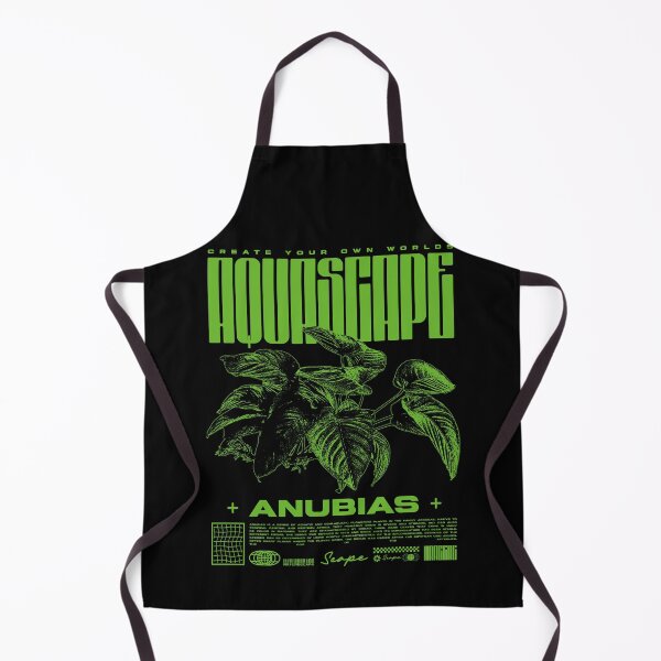 Item preview, Aquascaping Anubias Aquatic Plant Aquarium Fish Keeper designed and sold by JRRTs.