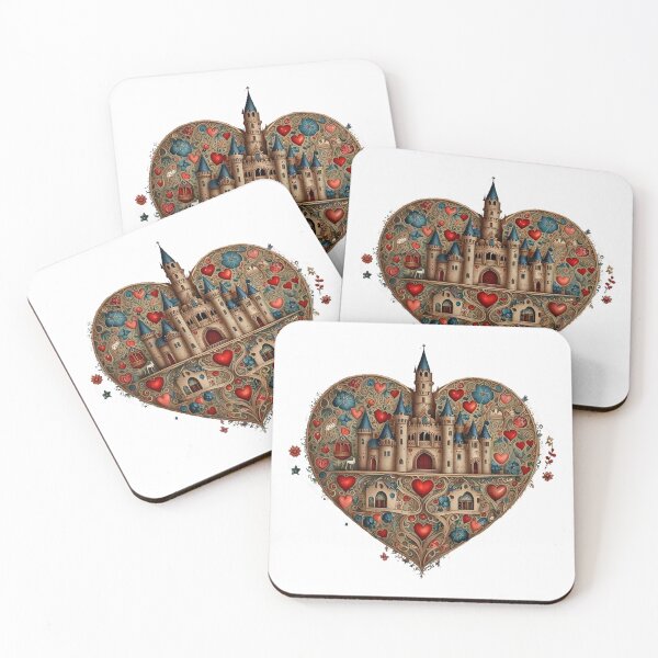 Item preview, Fairytale Heart designed and sold by Digiheart.