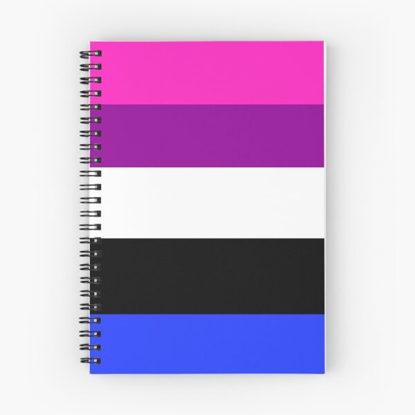 Item preview, Genderfluid Flag designed and sold by GNOSTALGIC.