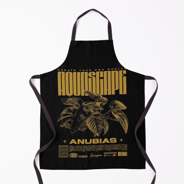 Item preview, Aquascaping Anubias Aquatic Plant Aquarium Fish Keeper designed and sold by JRRTs.
