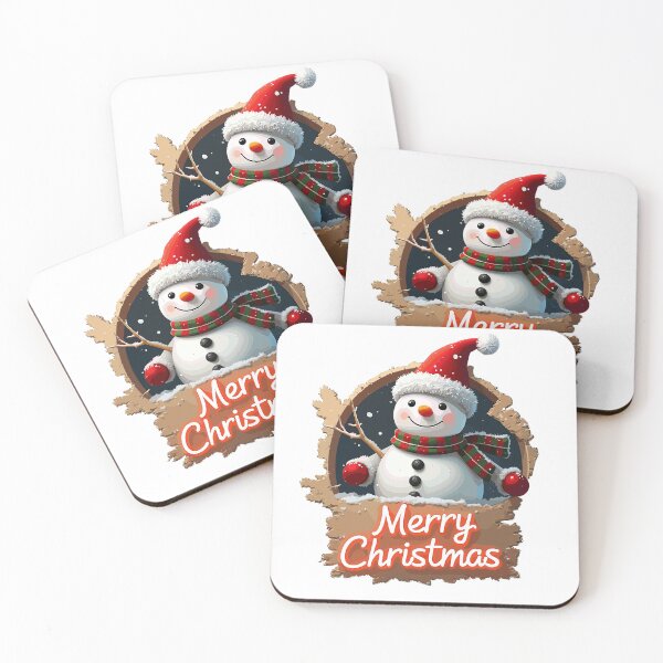 Item preview, The Charm of the Snowman designed and sold by TaruHonu.