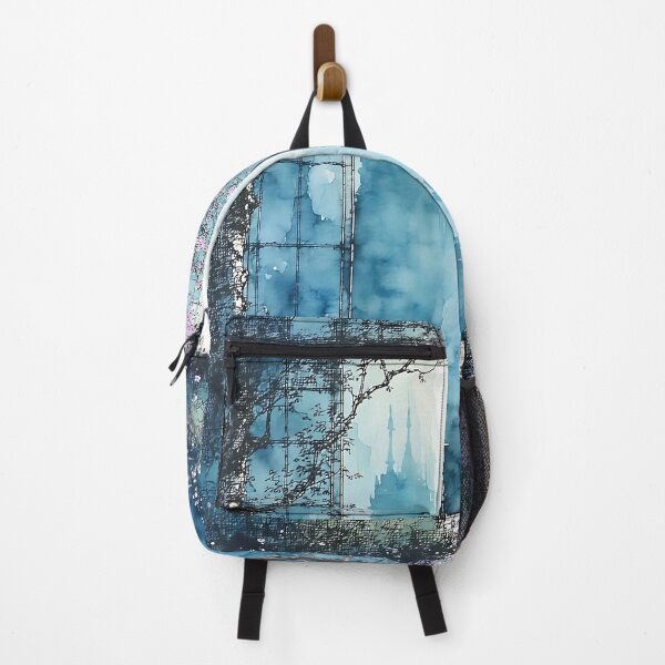 Item preview, City's Avian Tranquility designed and sold by PanoramaPrints.