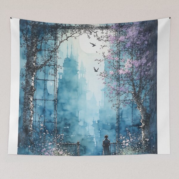 Item preview, City's Avian Tranquility designed and sold by PanoramaPrints.