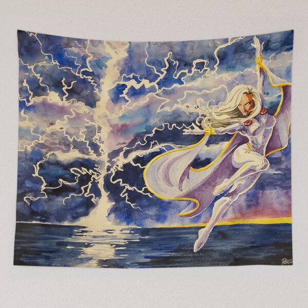 Item preview, Lightning Storm designed and sold by PatWArt.
