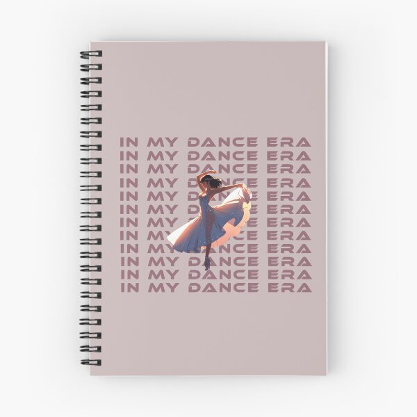 Item preview, In my dance era dancer woman anime illustration designed and sold by La Loca.