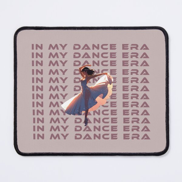 Item preview, In my dance era dancer woman anime illustration designed and sold by La Loca.