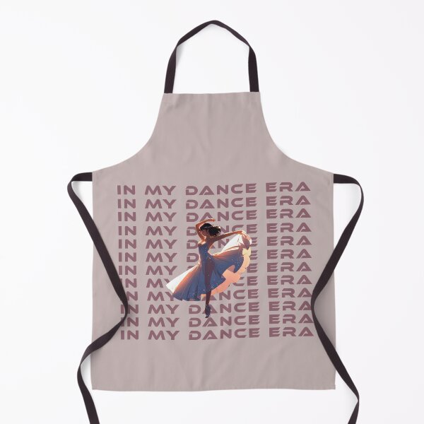 Item preview, In my dance era dancer woman anime illustration designed and sold by La Loca.