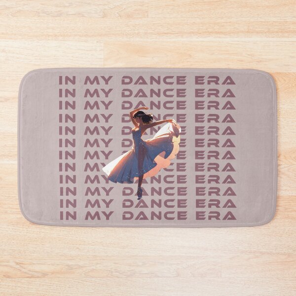 Item preview, In my dance era dancer woman anime illustration designed and sold by La Loca.