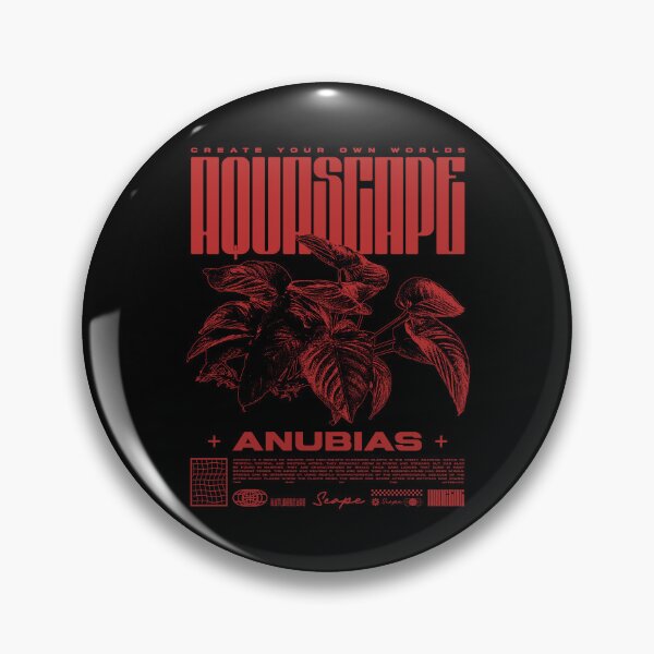 Item preview, Aquascaping Anubias Aquatic Plant Aquarium Fish Keeper designed and sold by JRRTs.