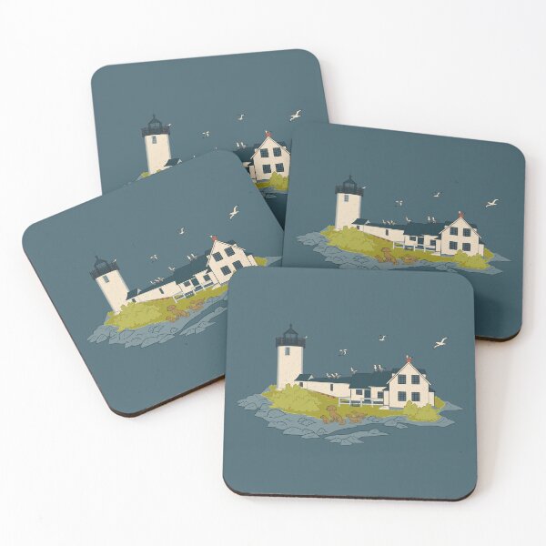 Item preview, Goat Island Light designed and sold by JadaFitch.