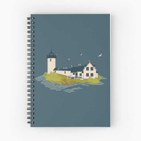 Item preview, Goat Island Light designed and sold by JadaFitch.