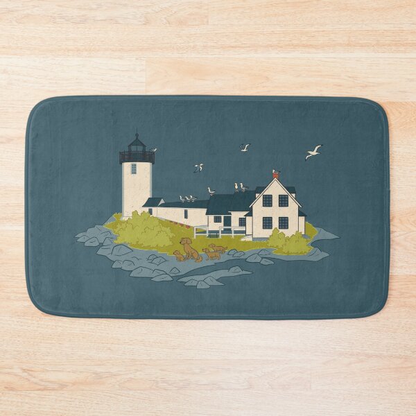 Item preview, Goat Island Light designed and sold by JadaFitch.