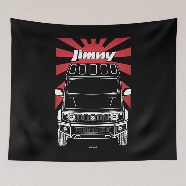 Item preview, Jimny 2018-2024 designed and sold by EuroLegends.