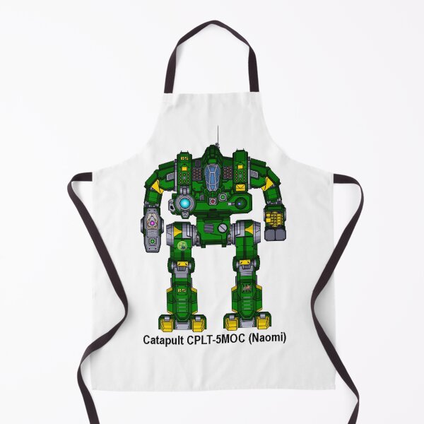 Item preview, Cataphract CTF-5MOC (Naomi) - Inner Sphere BattleMech designed and sold by DagleysDesigns.