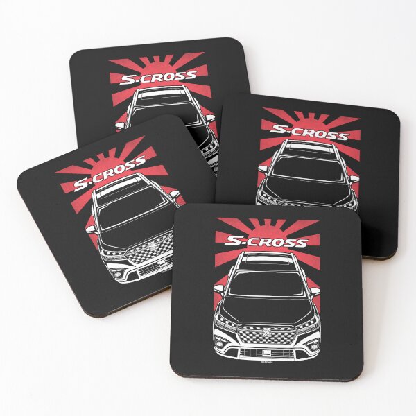 Item preview, S-Cross 2022-2024 designed and sold by EuroLegends.