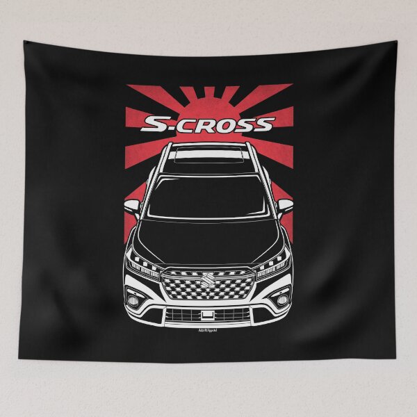 Item preview, S-Cross 2022-2024 designed and sold by EuroLegends.