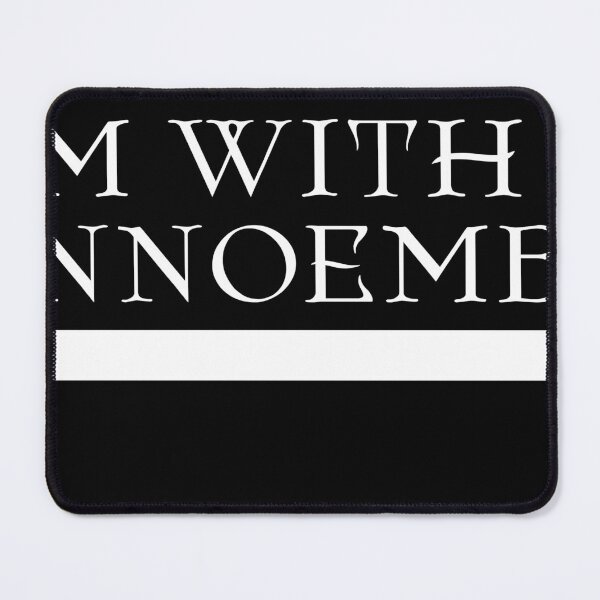 Item preview, I'm with het onoembare designed and sold by Roze Quartz.
