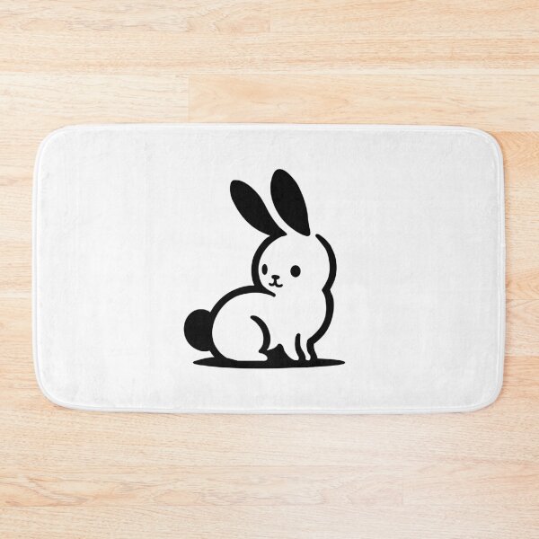 Item preview, Cute Bunny designed and sold by MaryAura.