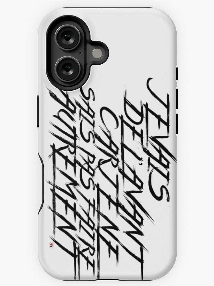 Aperçu 1 sur 4. Coque iPhone avec l'œuvre Aller de l'avant-1. créée et vendue par Vinidal.