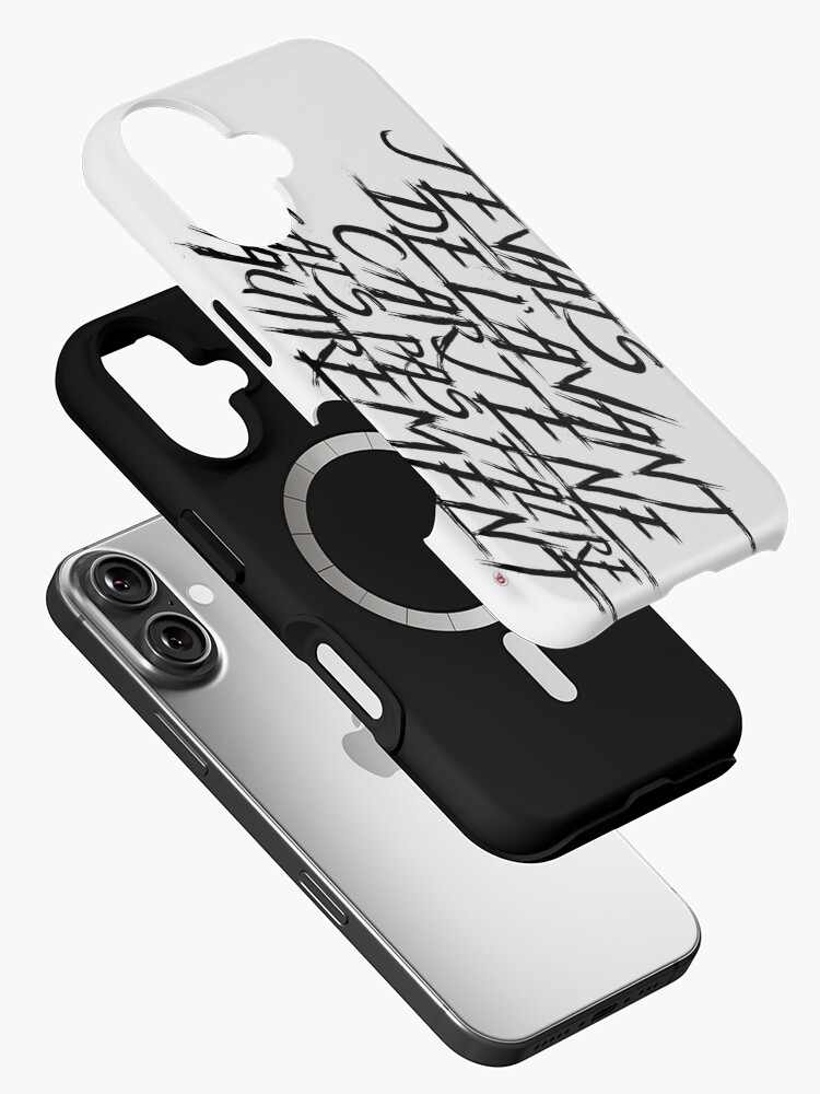 Aperçu 2 sur 4. Coque iPhone avec l'œuvre Aller de l'avant-1. créée et vendue par Vinidal.