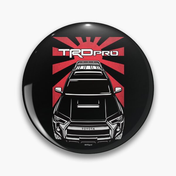 Item preview, 4Runner TRD PRO 2019-2024 designed and sold by EuroLegends.