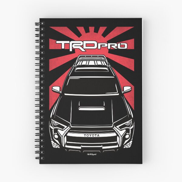Artikelvorschau, 4Runner TRD PRO 2019-2024 entworfen und verkauft von EuroLegends.