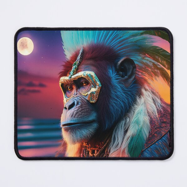 Item preview, Tides | Beach Ape | Nature Monkey Collection designed and sold by monkeybusiness.pt.