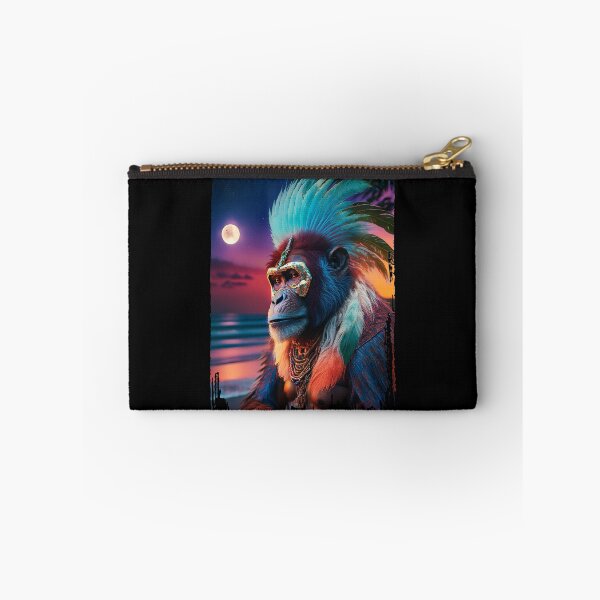 Item preview, Tides | Beach Ape | Nature Monkey Collection designed and sold by monkeybusiness.pt.
