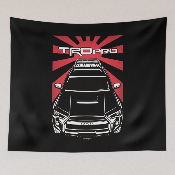 Item preview, 4Runner TRD PRO 2019-2024 designed and sold by EuroLegends.