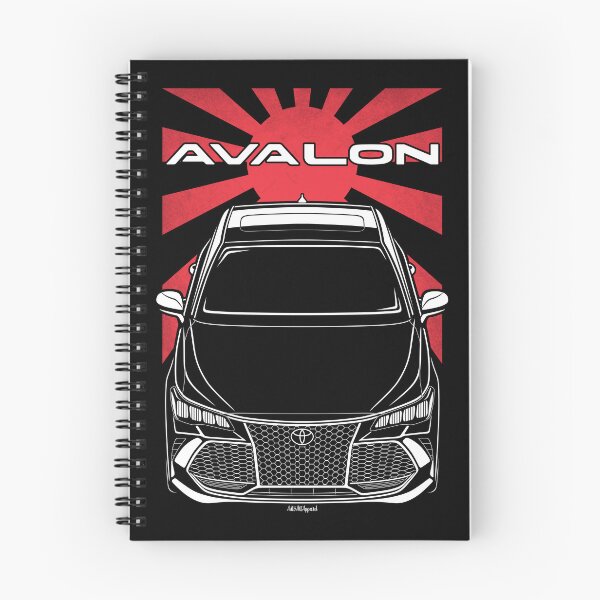 Item preview, Avalon XSE TRD 2020-2022 designed and sold by EuroLegends.