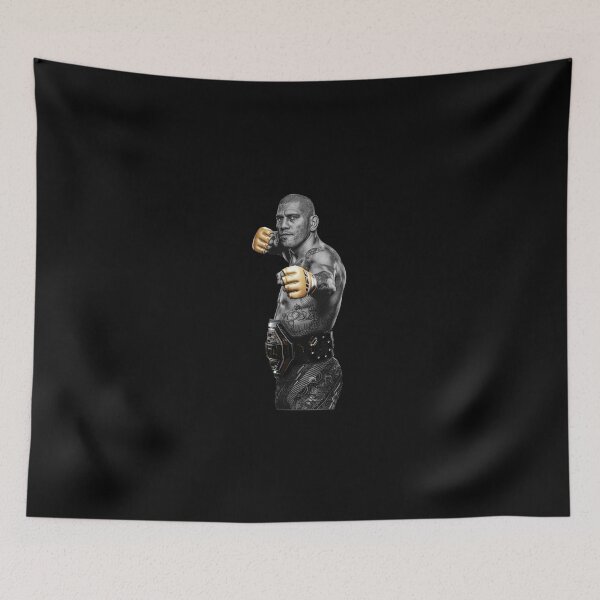 Item preview, Alex Poatan - Warrior Spirit MMA Champion Portrait designed and sold by Renew Virtual store.